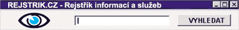 Rejst��k informac� a slu�eb