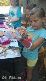 Obecní knihovna v Petřvaldě - knihovna, kde jste doma!