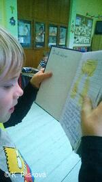 Obecní knihovna v Petřvaldě - knihovna, kde jste doma!