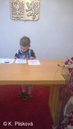 Obecní knihovna v Petřvaldě - knihovna, kde jste doma!