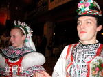 Národní krojový ples FOS 2004