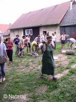 Šamanismus s Johnem Hawkenem, 16.-18.7.2003