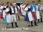 Folklorní soubor Podjavořičan