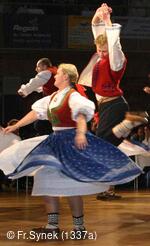 Národní krojový ples