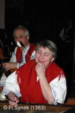 Národní krojový ples