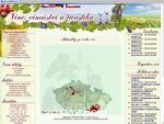 Grafické rozhraní www.vina.cz