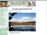 BESKYDY-VALAŠSKO, racr, Doménová koule, kopie stránky CHKO Poodří