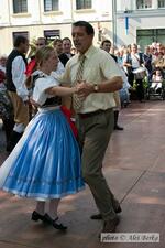 Mezinárodní folklorní festival Šumperk