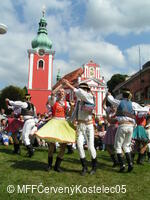 Mezinárodní folklorní festival Červený Kostelec