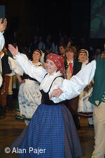 Národní krojový ples