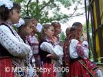 Mezinárodní dětský folklorní festival Štěpy