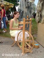 Selské slavnosti Holašovice