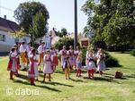 Mezinárodní folklorní festival Česká náves - Dýšina