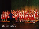 Dětský pěvecký sbor Ondrášek Nový Jičín, Rarášek 1998