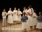 Ondrášek, dětský folklorní soubor
