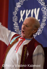 Setkání lidových muzik, Praha