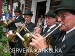 Setkání Jeníčků a Mařenek 2007 - Kvartet lesních rohů Jana Šustra