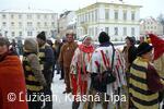 Masopust v Krásné Lípě
