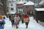 Masopust v Krásné Lípě