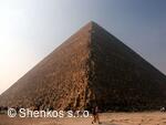 CK Shenkos, Egypt, Giza