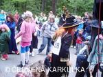 Slet čarodějnic u Perníkové chaloupky 2009