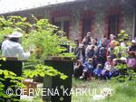 Medobraní u Perníkové chaloupky 2009
