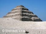 CK Shenkos, Egypt, Sakkara