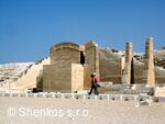 CK Shenkos, Egypt, Sakkara
