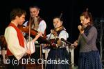 Ondrášek, dětský folklorní soubor