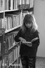 Obecní knihovna Petřvald