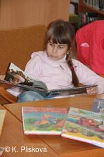 Obecní knihovna Petřvald