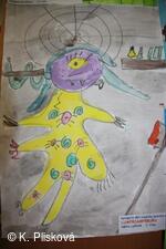 Lumprcamprbubu, Sabina Lyčková