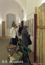 Z DĚNÍ VE MĚSTĚ