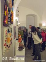 Z DĚNÍ VE MĚSTĚ