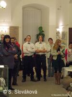 Z DĚNÍ VE MĚSTĚ