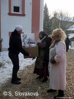 * Z DĚNÍ VE MĚSTĚ