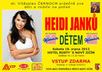 Heidi Janků dětem