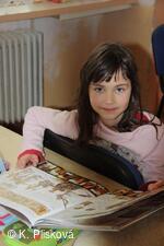 Obecní knihovna v Petřvaldě - knihovna, kde jste doma!