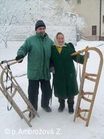 zimní radovánky 19.1.2013