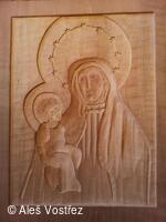 Panna Maria Růžencová