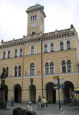 Prohlídky radniční věže